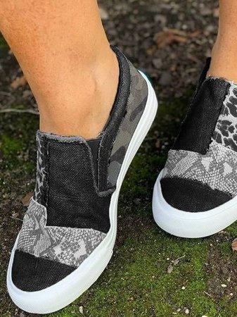 Nora™ | Trendy Pijnstillende Slip-On Schoenen
