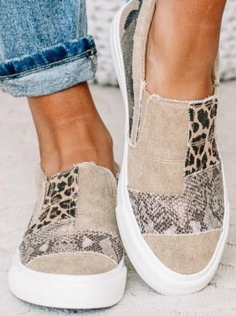 Nora™ | Trendy Pijnstillende Slip-On Schoenen