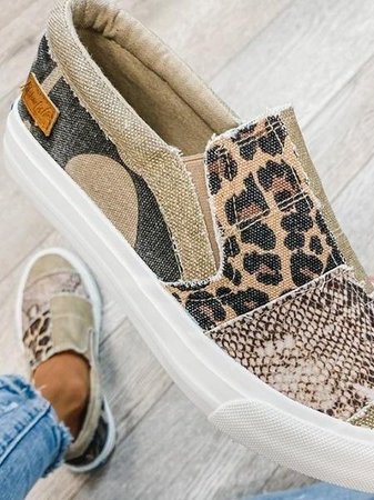 Nora™ | Trendy Pijnstillende Slip-On Schoenen