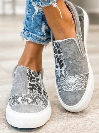 Nora™ | Trendy Pijnstillende Slip-On Schoenen
