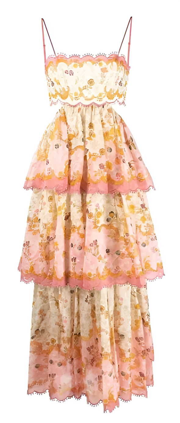 Amélie | Romantic Summer Dream Dress