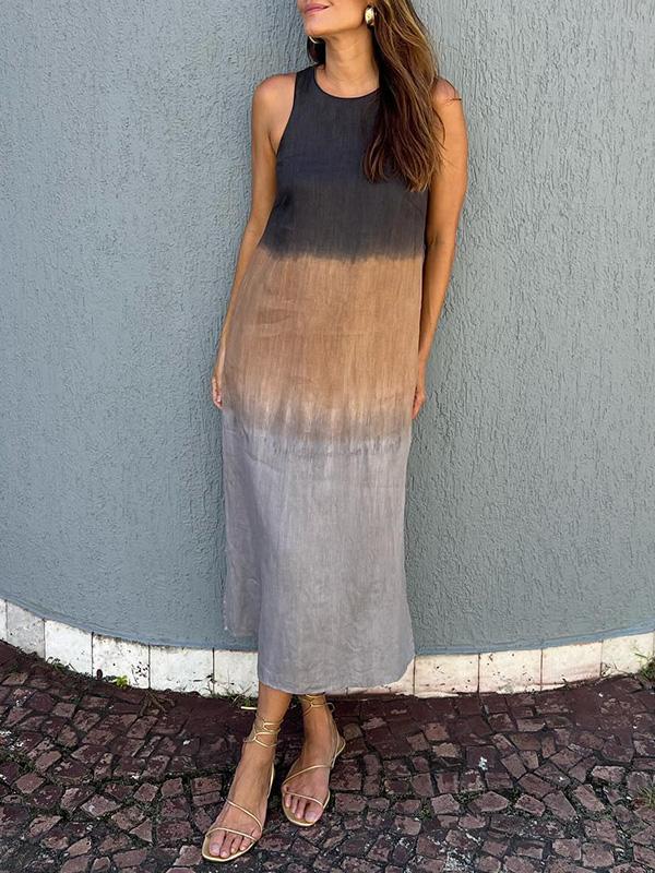 Savanna | Elegante Gedrukte Jurk