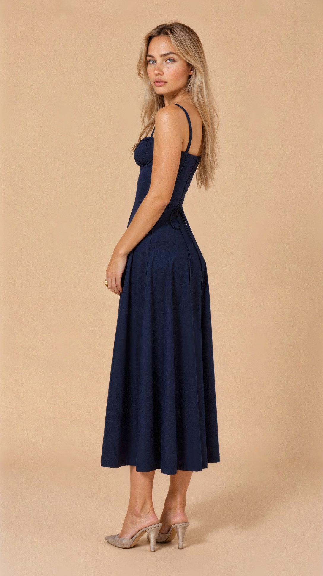 Wabisi | Elegante Taillejurk – Mooi en Chic