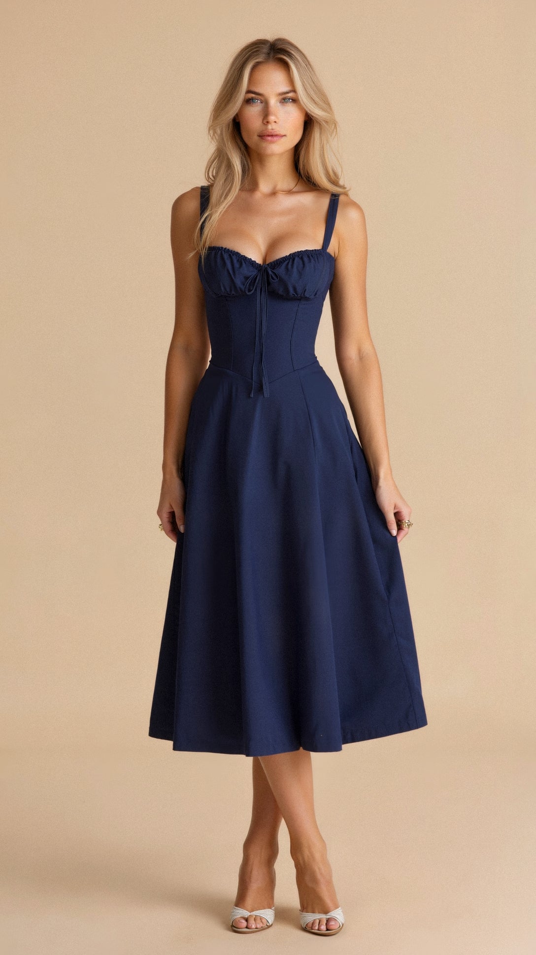 Wabisi | Elegante Taillejurk – Mooi en Chic