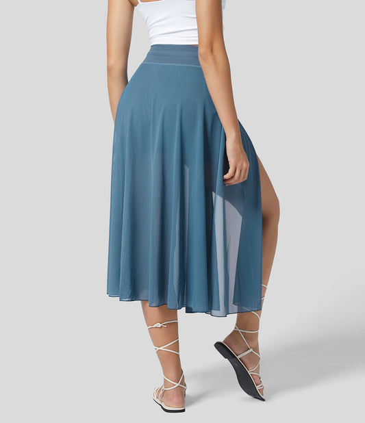 Soleil | Elegante 2-in-1 Rok