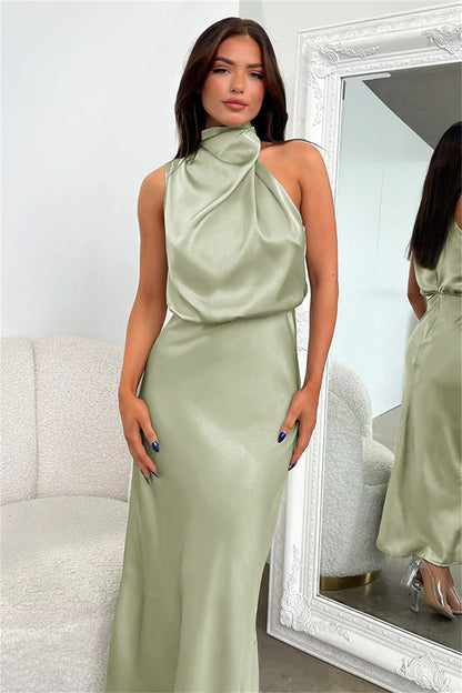 Alaia  | Rugloze jurk