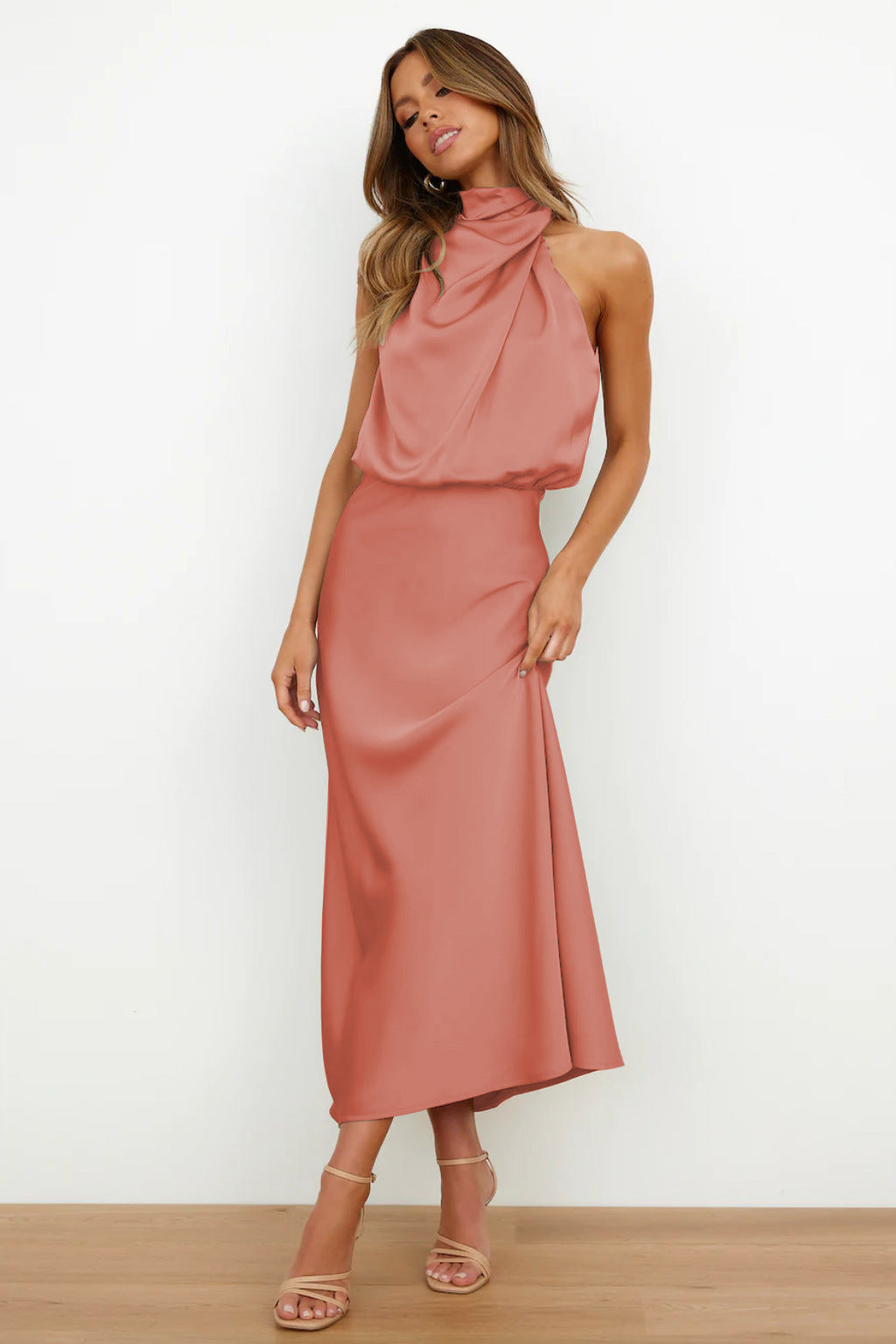 Alaia  | Rugloze jurk