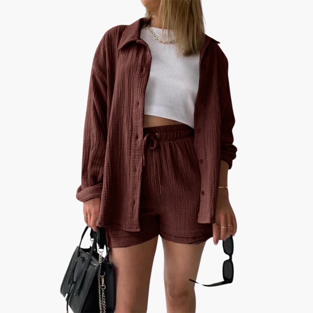 Vivian | Comfortabele 2-delige Set