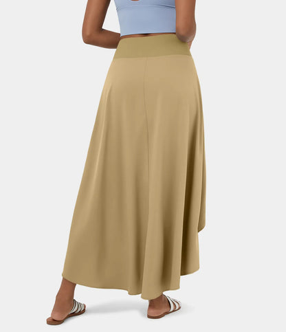 Cynthia | Gespleten Comfortabele rok