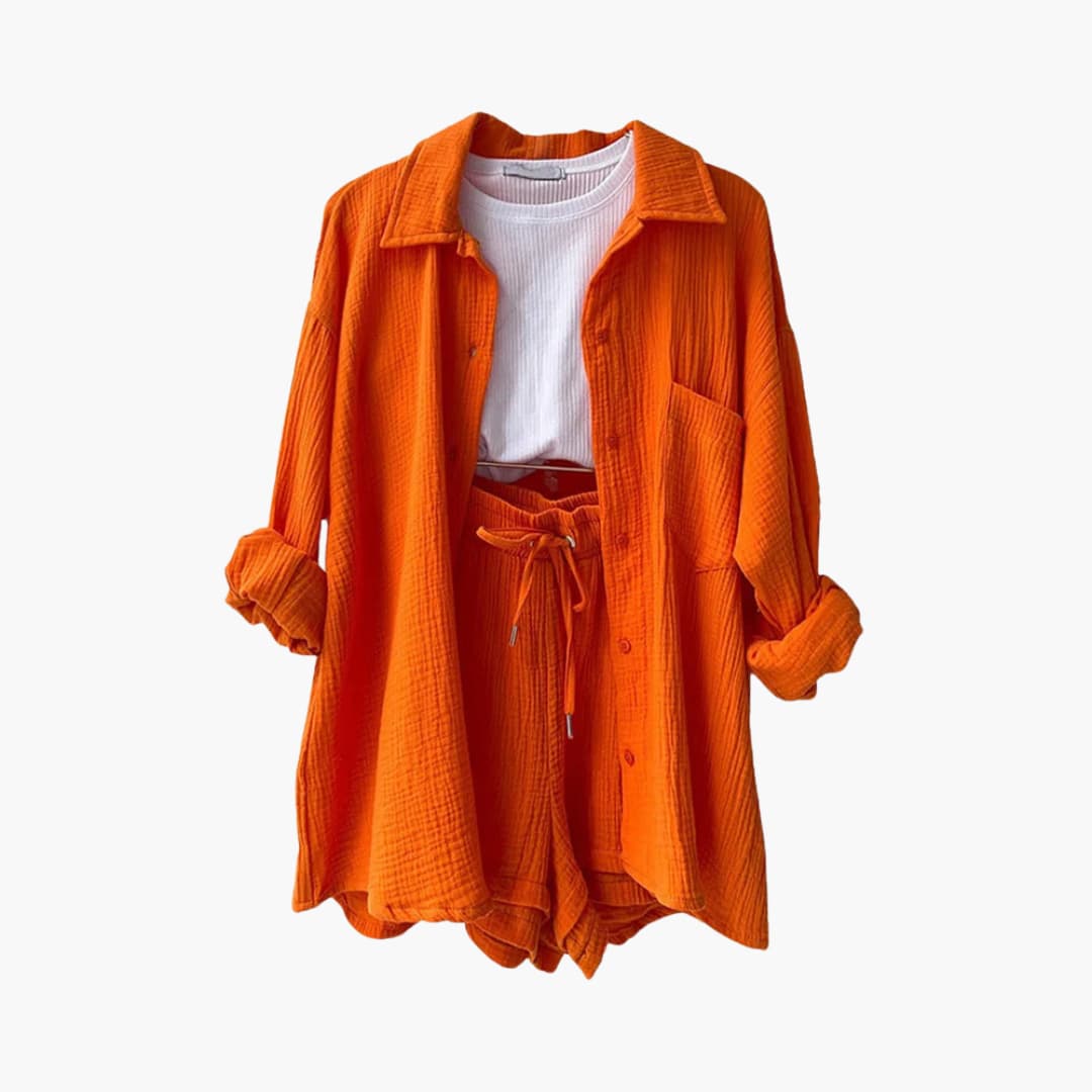 Vivian | Comfortabele 2-delige Set