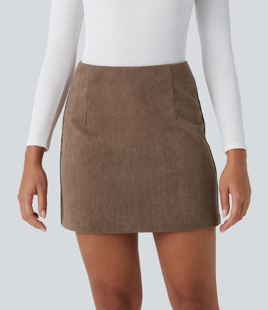 Emmie | Corduroy Rok