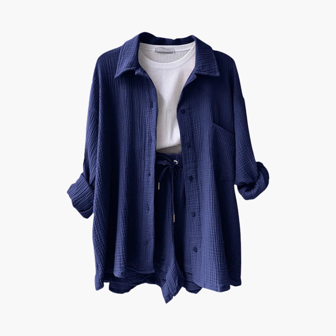 Vivian | Comfortabele 2-delige Set
