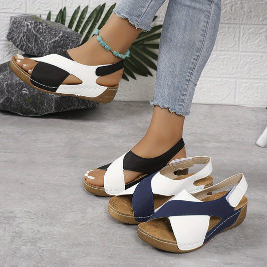 Althea | Ultra comfortabele orthopedische sandalen