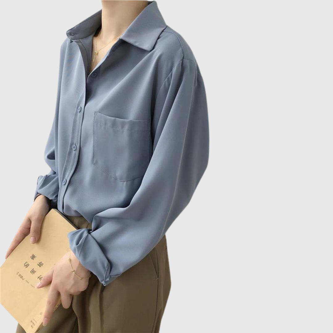 Olivia | Zachte Premium Blouse