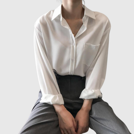 Olivia | Zachte Premium Blouse