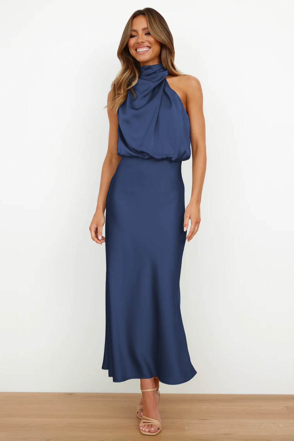 Alaia  | Rugloze jurk