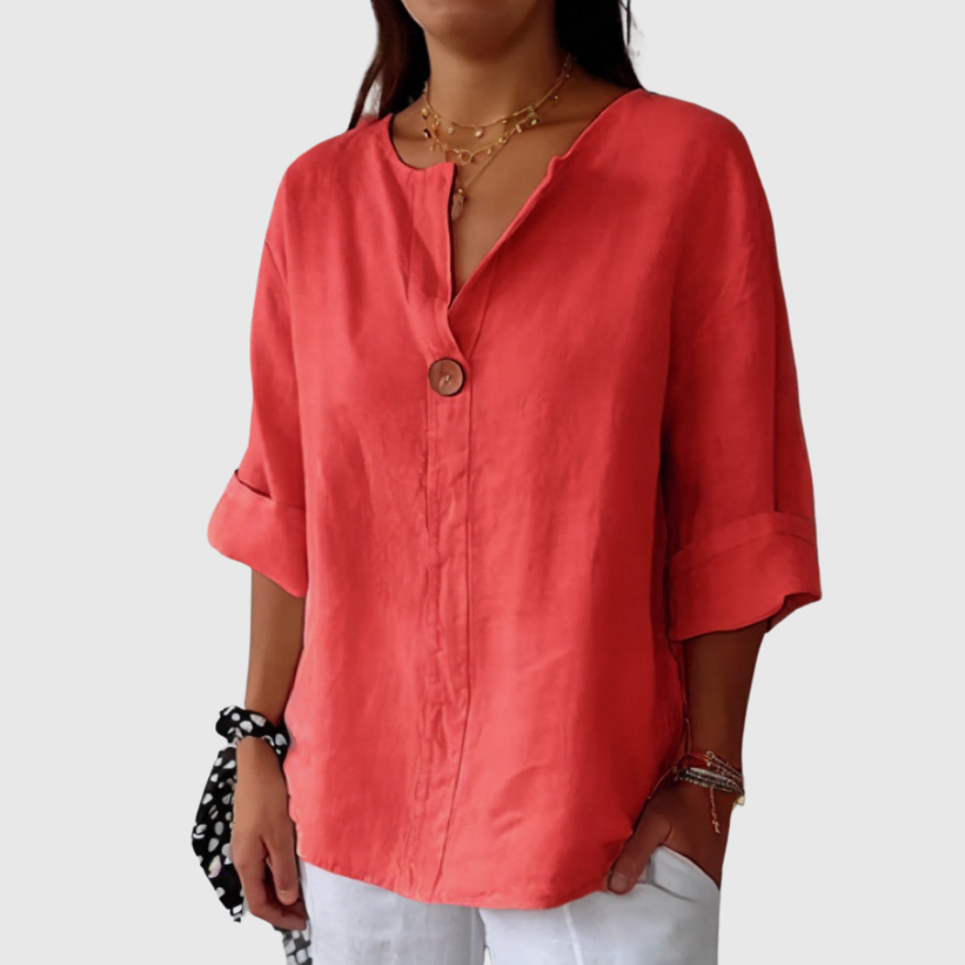 Sonja | Comfortabele Blouse in Premium-Chic