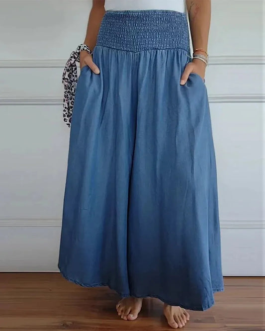Wendy | Ultra Comfortabele & Stijlvolle Culotte Broek