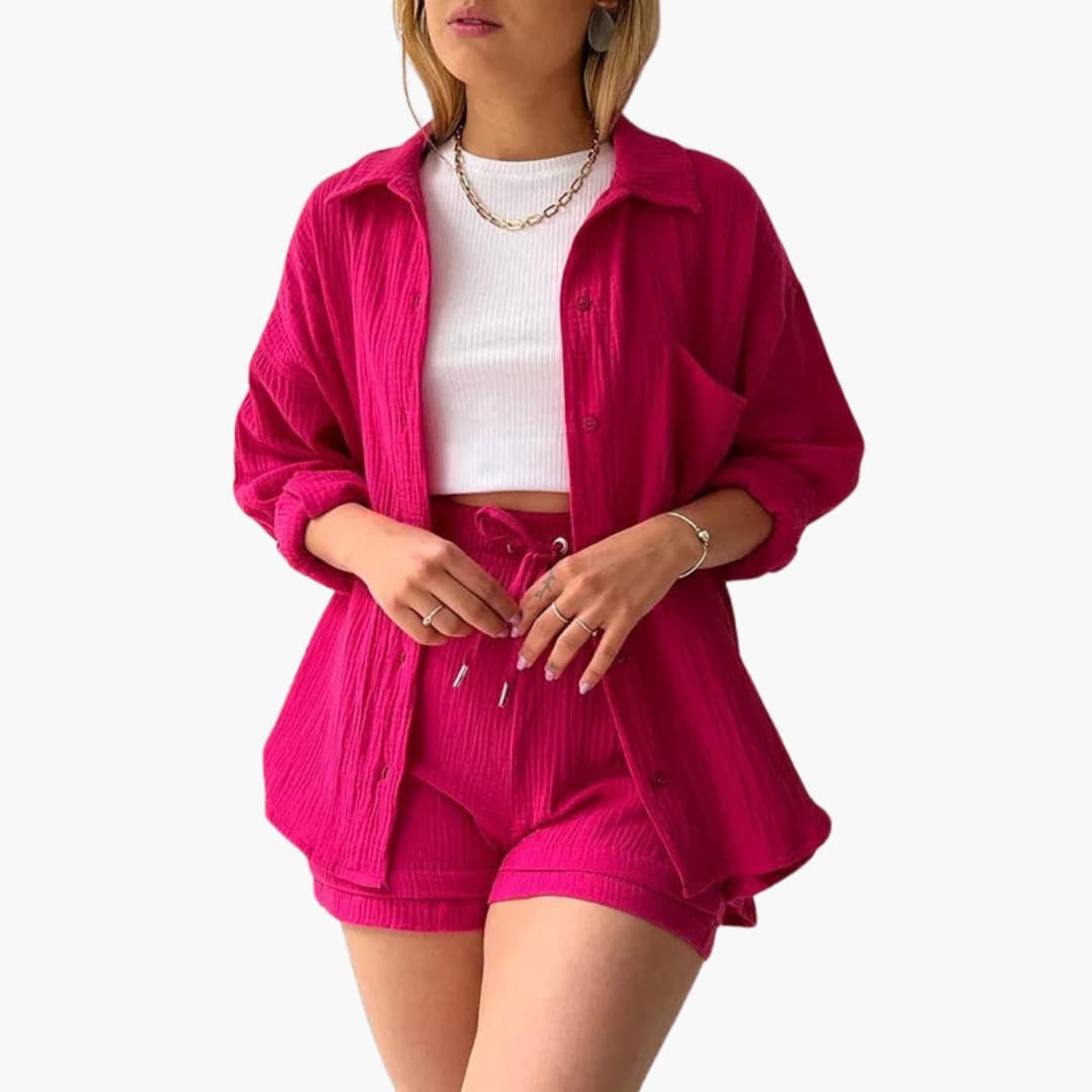 Vivian | Comfortabele 2-delige Set