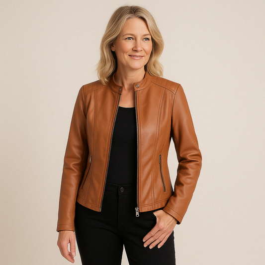 Margaux | Leren Jack