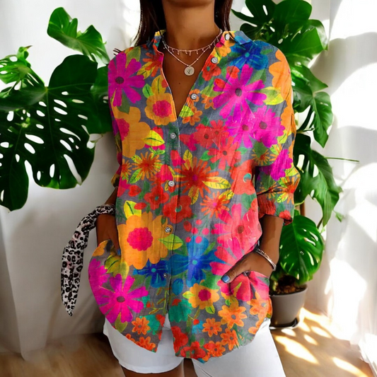 Mariana | Vintage Blouse