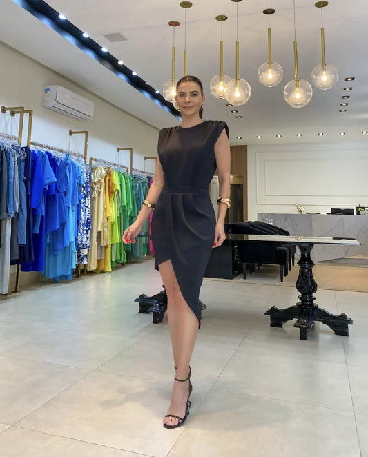 Britty | Cocktailjurk met Tulpenzoom
