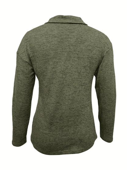Maira | Chic Lange Mouwen Top