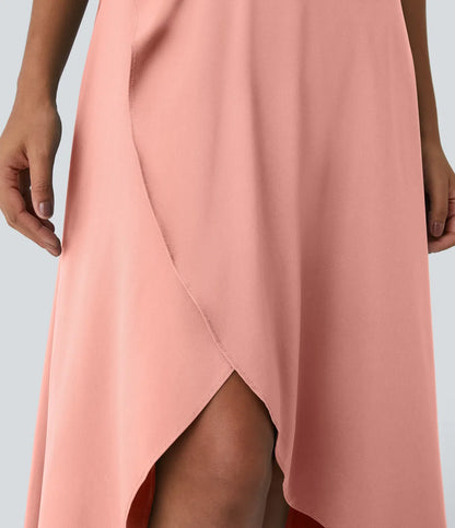 Aura | Gespleten Comfortabele rok