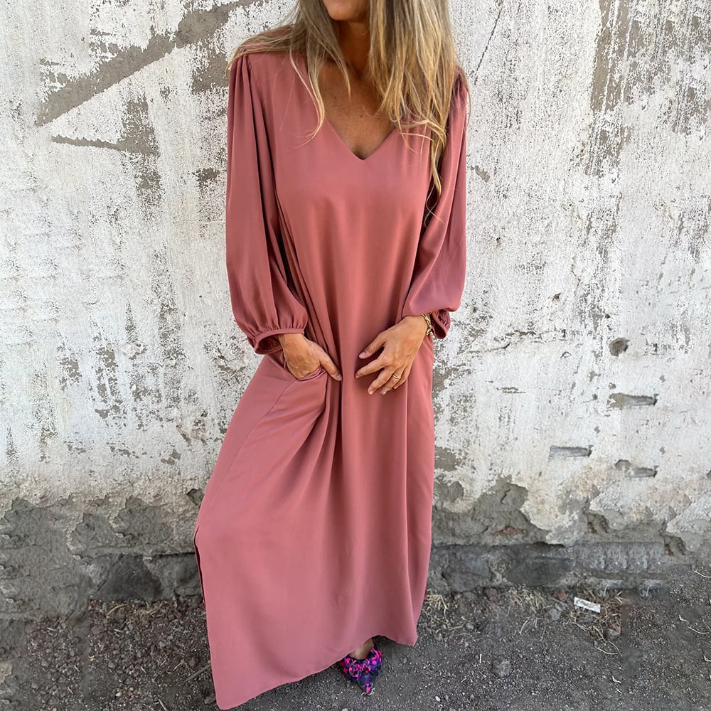 Trixy - Maxi Jurk