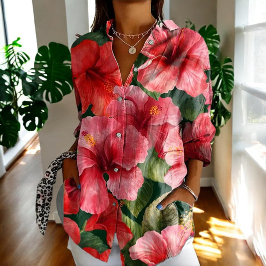 Hannah | Vintage Blouse