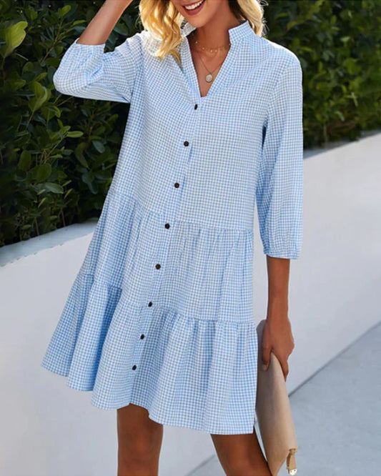 Reese | Midi jurk