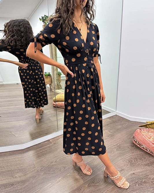 Annalie™ - Elegante Jurk