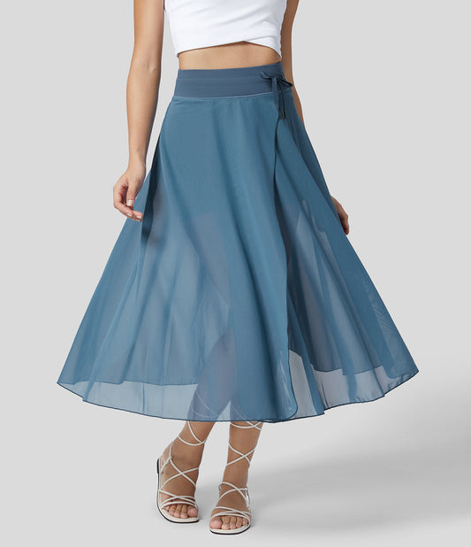 Soleil | Elegante 2-in-1 Rok