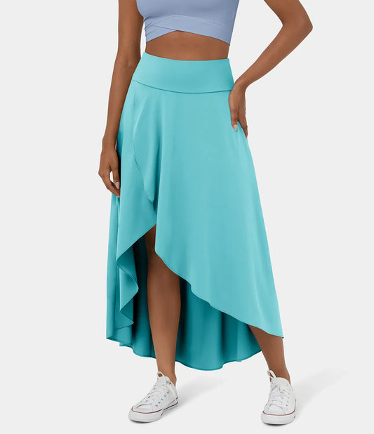 Georgina | Gespleten Comfortabele rok