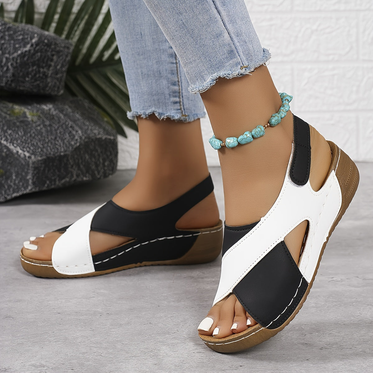 Althea | Ultra comfortabele orthopedische sandalen