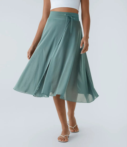 Lilia | Elegante 2-in-1 Rok