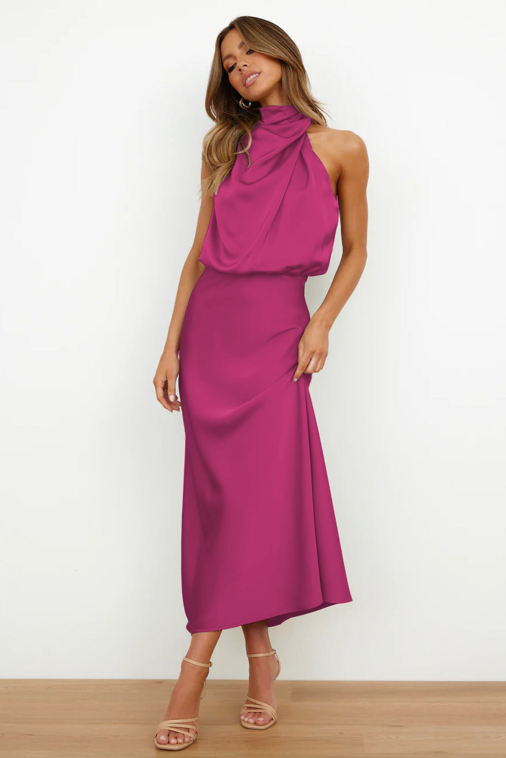 Alaia  | Rugloze jurk