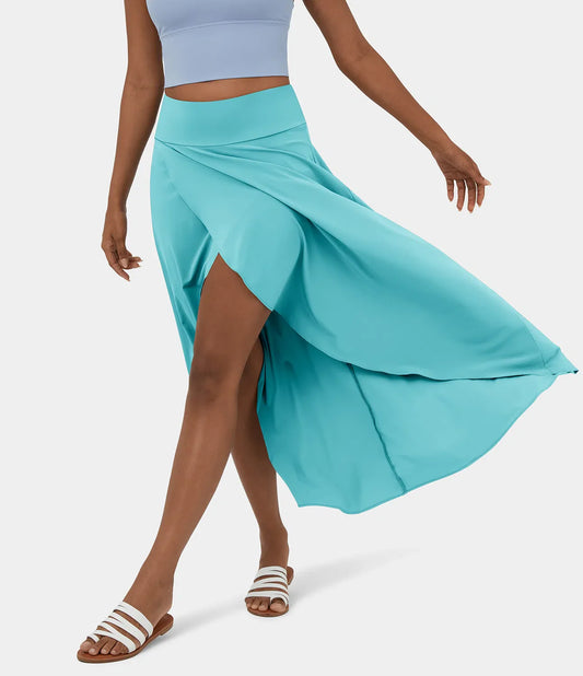 Georgina | Gespleten Comfortabele rok
