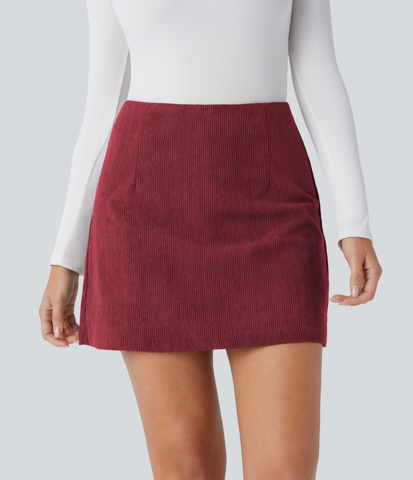 Emmie | Corduroy Rok