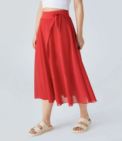 Izabelle | Elegante 2-in-1 Rok
