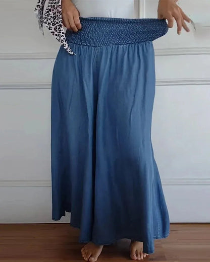 Wendy | Ultra Comfortabele & Stijlvolle Culotte Broek