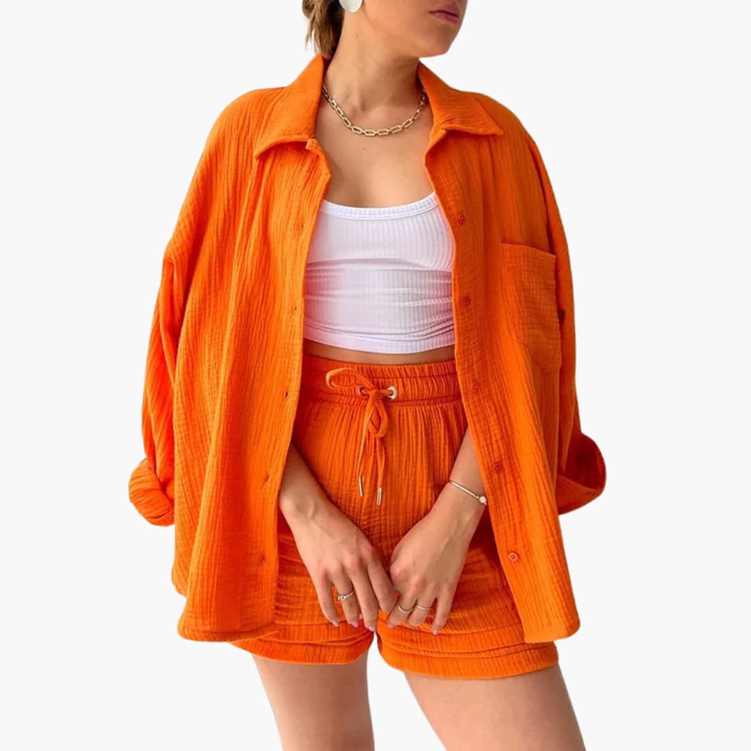 Vivian | Comfortabele 2-delige Set