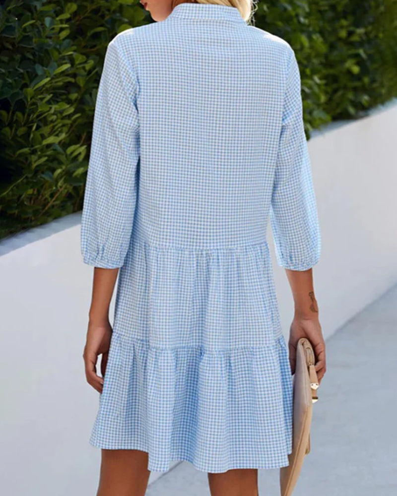 Reese | Midi jurk