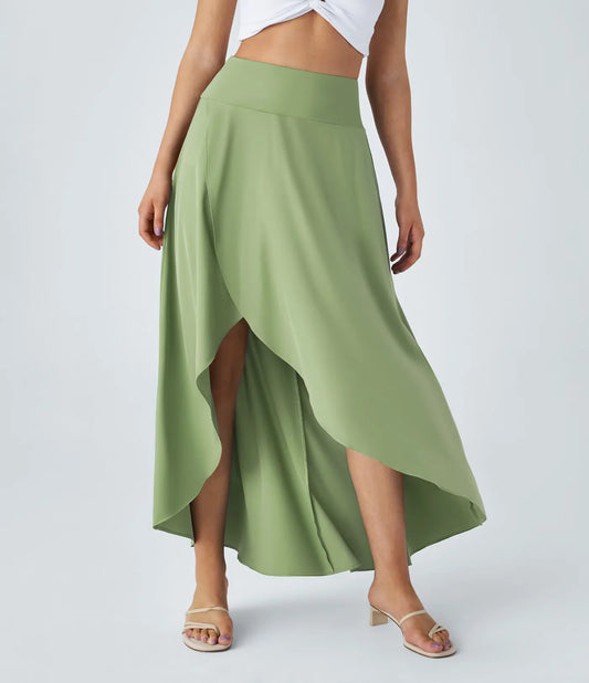 Dana | Gespleten Comfortabele rok