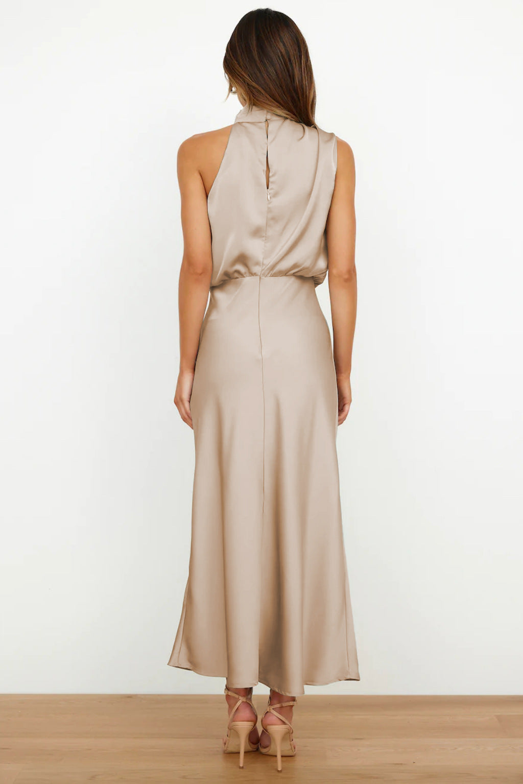 Alaia  | Rugloze jurk
