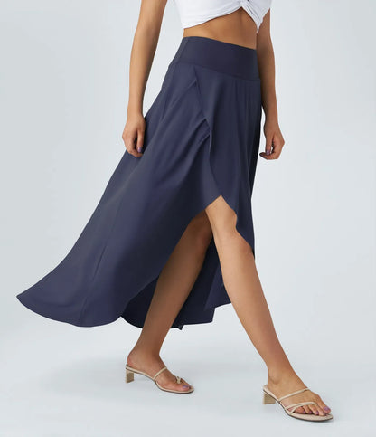 Joelle | Gespleten Comfortabele rok