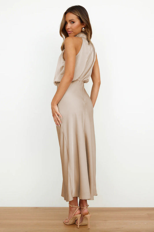 Alaia  | Rugloze jurk