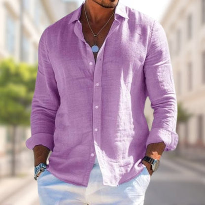 ADRIAN | Modern Shirt voor mannen
