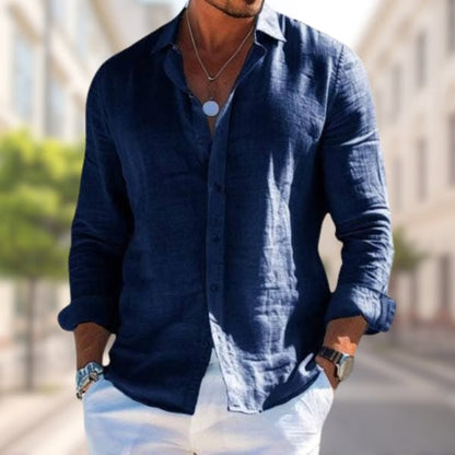 ADRIAN | Modern Shirt voor mannen