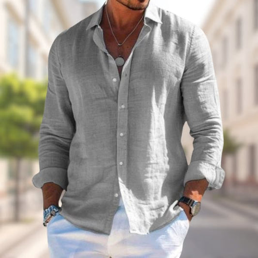ADRIAN | Modern Shirt voor mannen